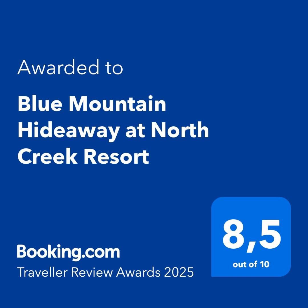 Blue Mountain Hideaway At North Creek Resort Blue Mountains Bagian luar foto